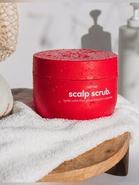 BEKYND Scalp Scrub Exfoliating AHA Treatment 6.7 oz / 200ml New ✨